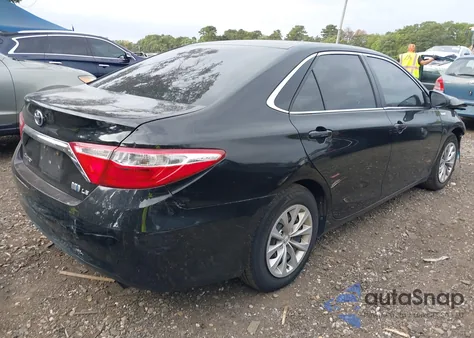 2015 Toyota Camry Hybrid/Le/Xle/Se from USA, damaged, VIN 4T1BD1FK2FU173480